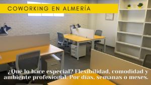 Coworking en Almería carrida